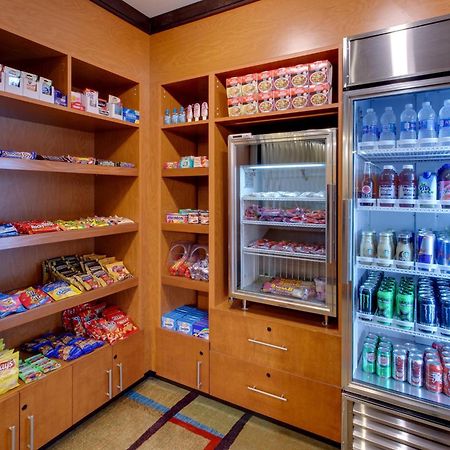Fairfield Inn & Suites By Marriott San Francisco Airport Millbrae Exteriör bild