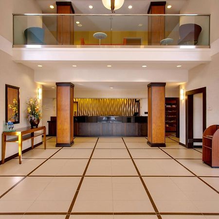 Fairfield Inn & Suites By Marriott San Francisco Airport Millbrae Exteriör bild