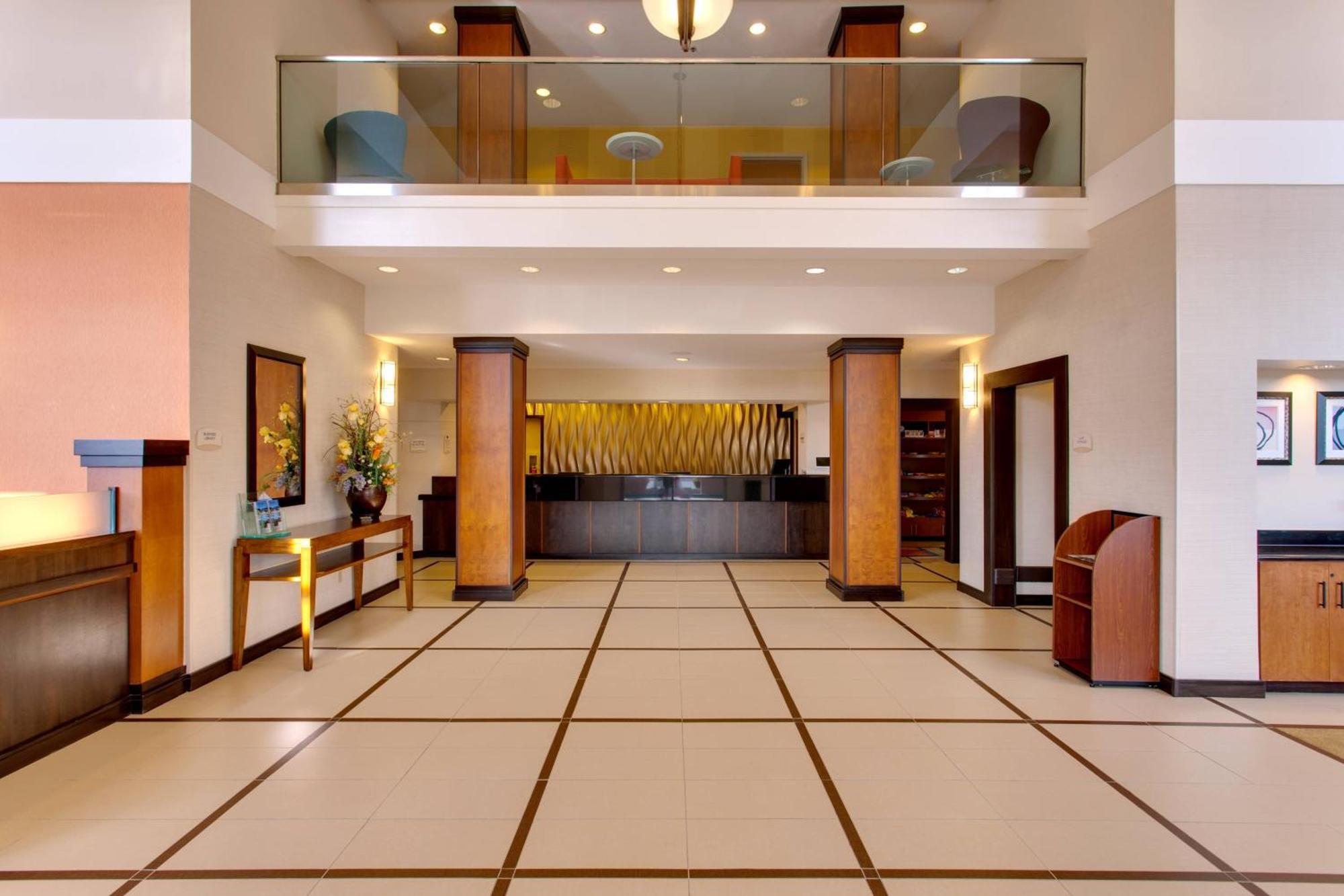 Fairfield Inn & Suites By Marriott San Francisco Airport Millbrae Exteriör bild