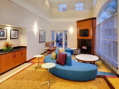 Fairfield Inn & Suites By Marriott San Francisco Airport Millbrae Exteriör bild