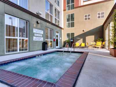 Fairfield Inn & Suites By Marriott San Francisco Airport Millbrae Exteriör bild