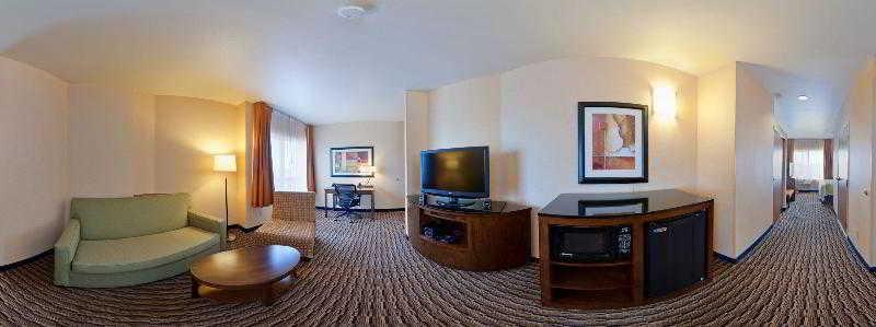 Fairfield Inn & Suites By Marriott San Francisco Airport Millbrae Exteriör bild