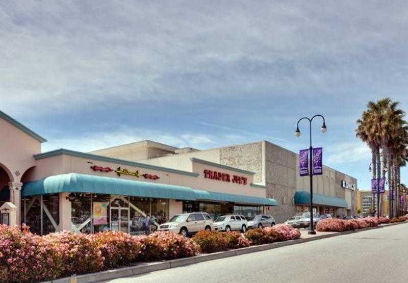 Fairfield Inn & Suites By Marriott San Francisco Airport Millbrae Exteriör bild