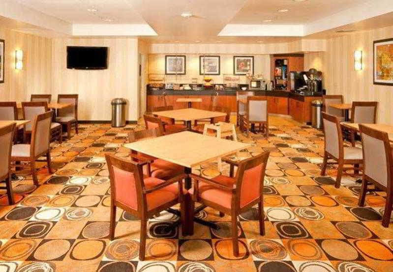 Fairfield Inn & Suites By Marriott San Francisco Airport Millbrae Exteriör bild