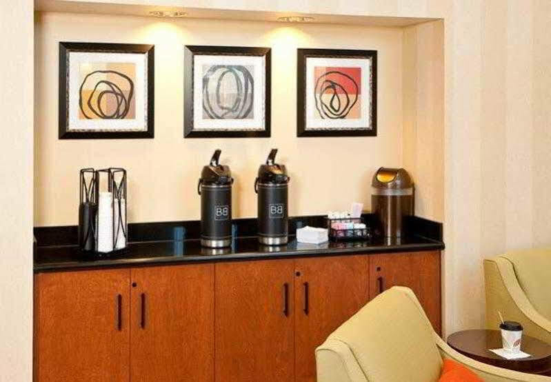 Fairfield Inn & Suites By Marriott San Francisco Airport Millbrae Exteriör bild
